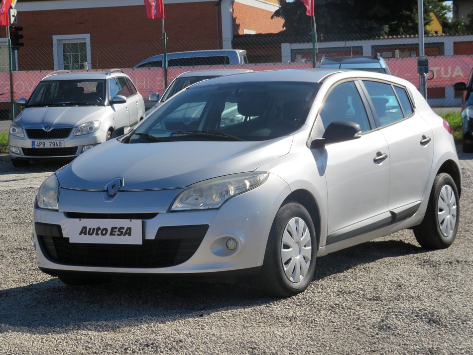 Renault Mégane 1.6 i 