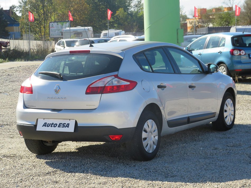 Renault Mégane 1.6 i 