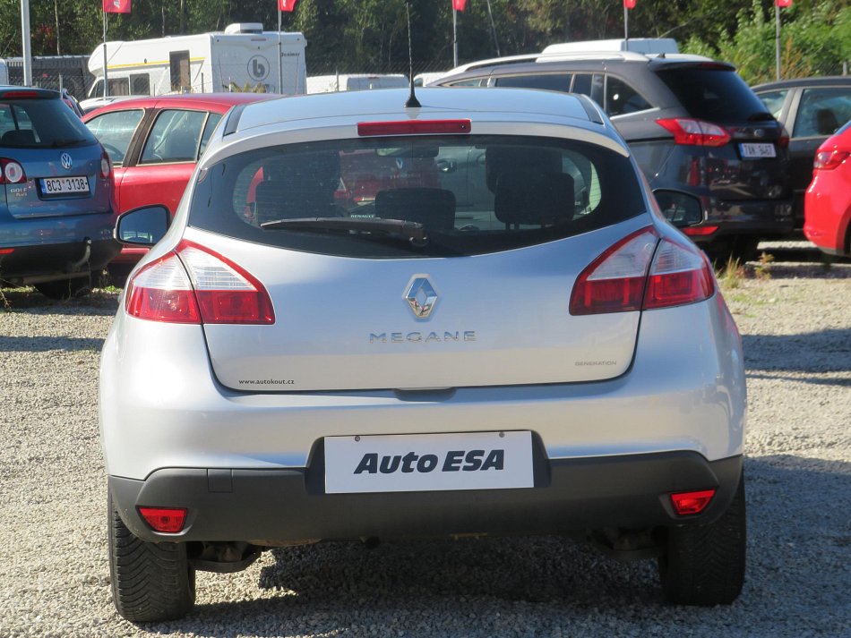 Renault Mégane 1.6 i 