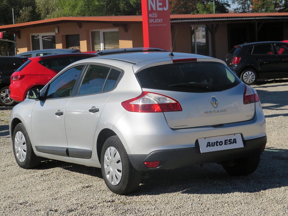 Renault Mégane 1.6 i 