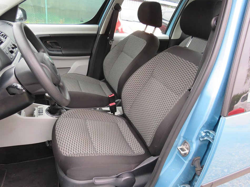 Škoda Roomster 1.2 TSi 