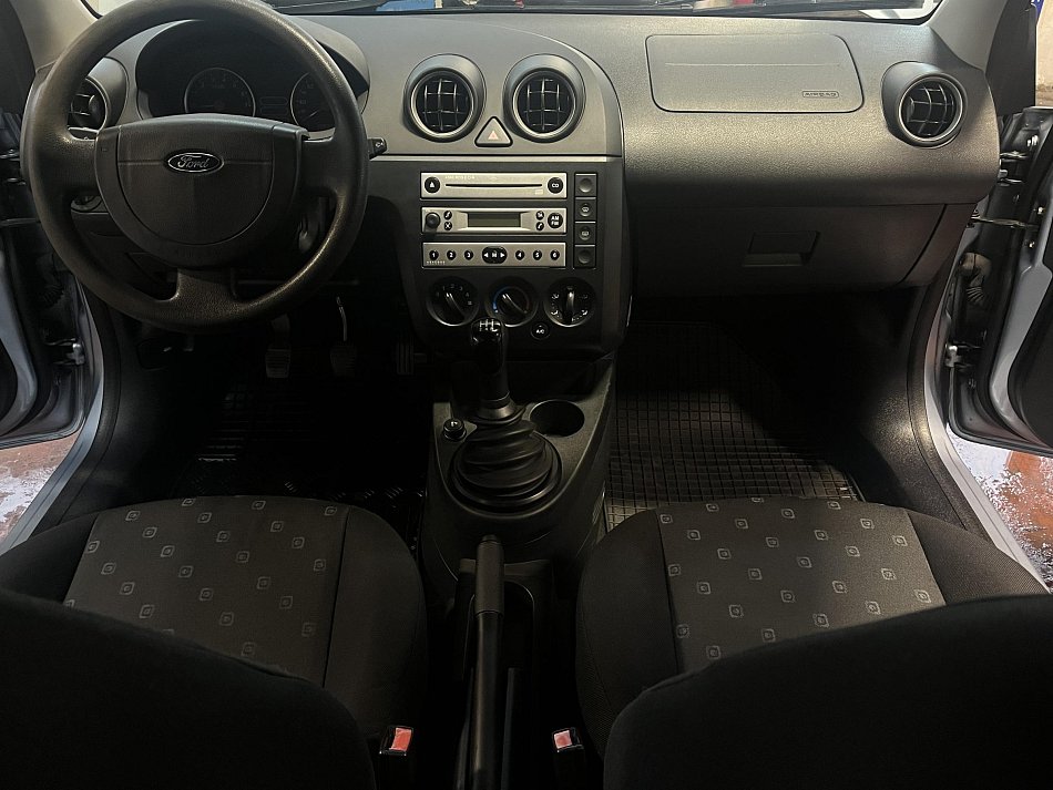 Ford Fiesta 1.4 16V 