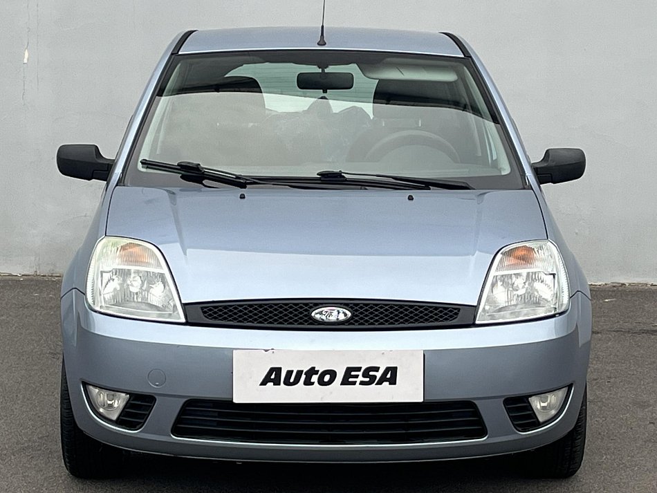 Ford Fiesta 1.4 16V 