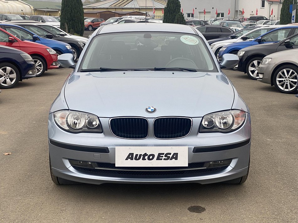 BMW Řada 1 2.0i  118i