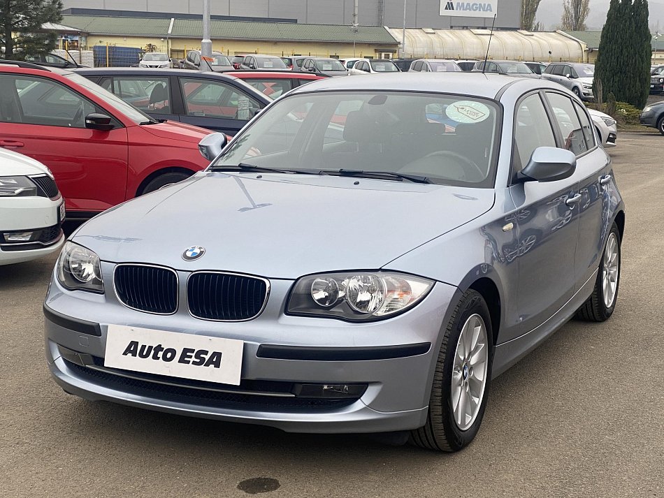 BMW Řada 1 2.0i  118i