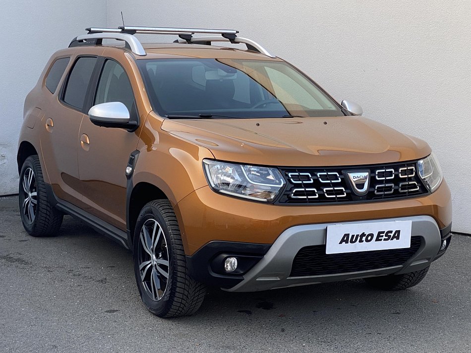 Dacia Duster 1.5dCi  4WD