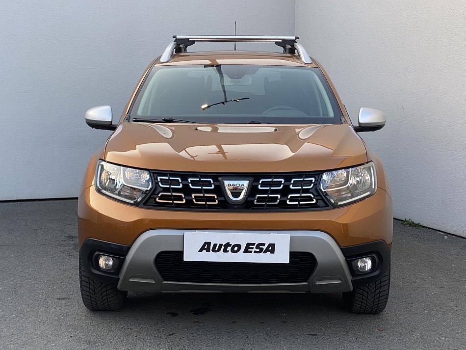 Dacia Duster 1.5dCi  4WD