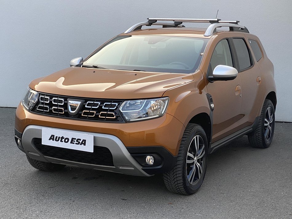 Dacia Duster 1.5dCi  4WD