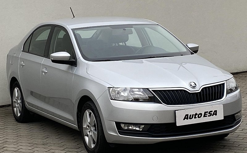 Škoda Rapid 1.0 TSi Ambition