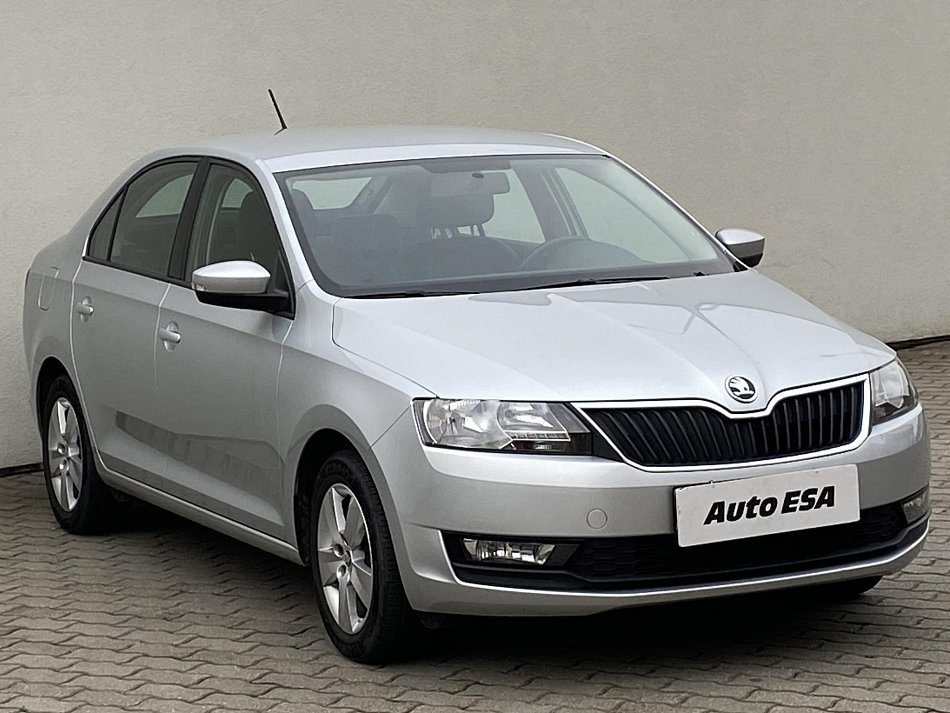 Škoda Rapid 1.0 TSi Ambition