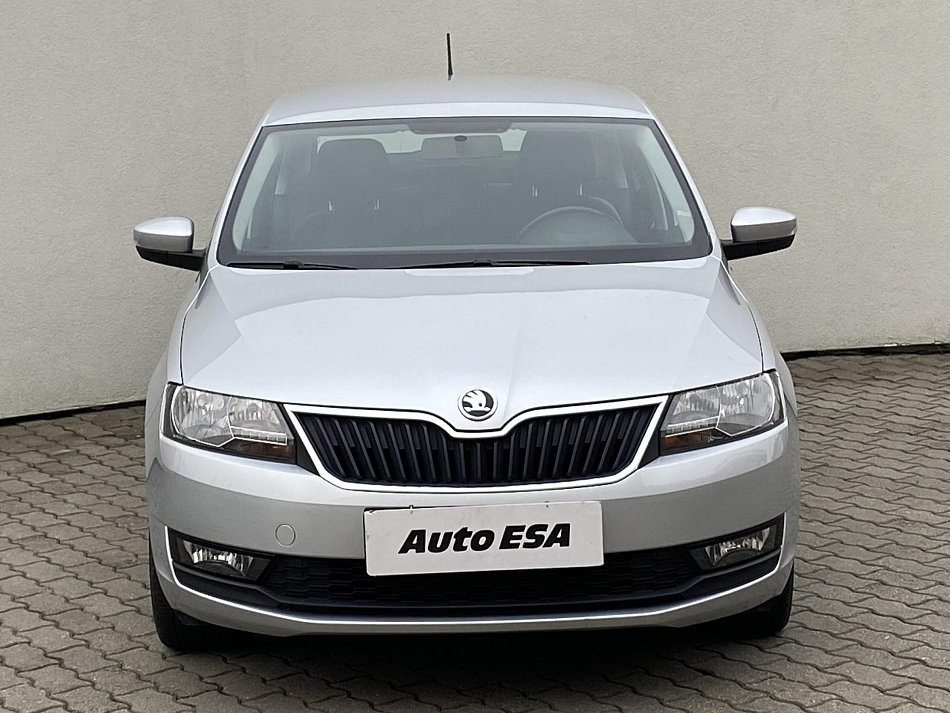 Škoda Rapid 1.0 TSi Ambition