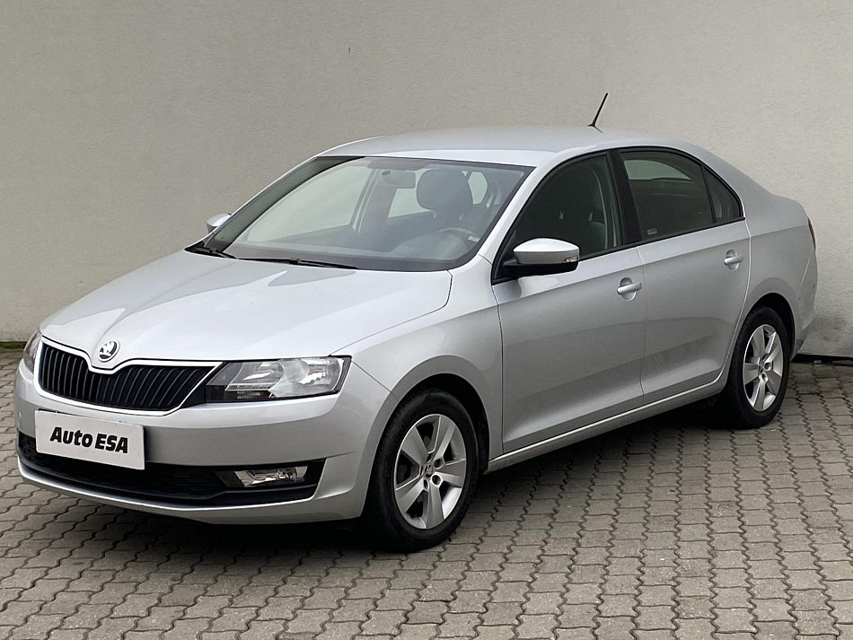 Škoda Rapid 1.0 TSi Ambition