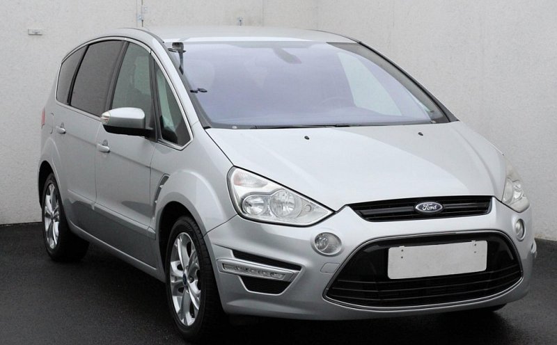 Ford S-MAX 2.2 TDCi Titanium