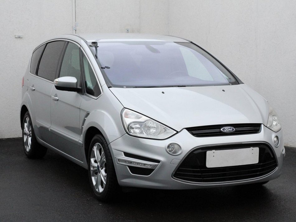 Ford S-MAX 2.2 TDCi Titanium