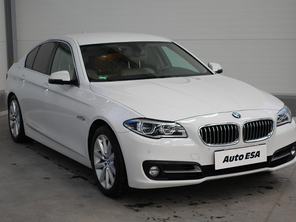 BMW Řada 5 3.0 d  530d xDrive