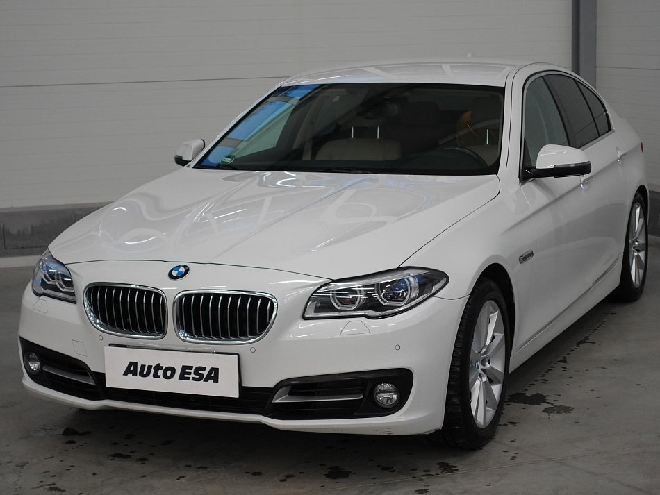 BMW Řada 5 3.0 d  530d xDrive