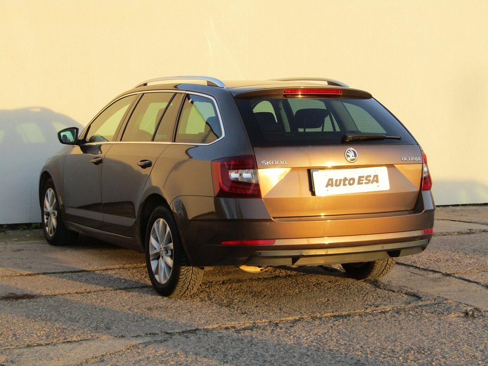 Škoda Octavia III 1.5 TSI Style