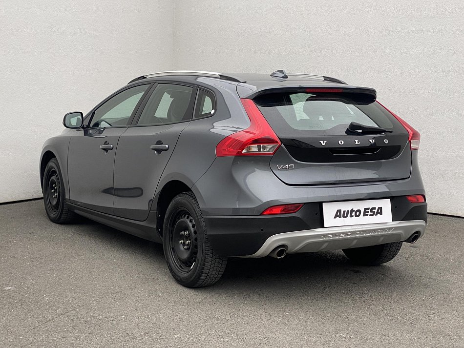 Volvo V40 2.0 D3 Cross Country