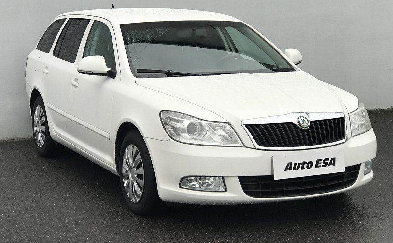 Škoda Octavia II 1.6TDi 