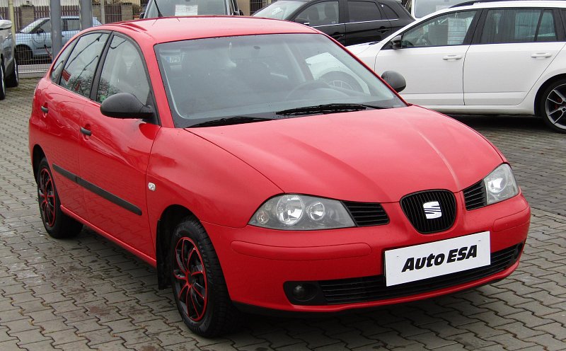 Seat Ibiza 1.4 16V 