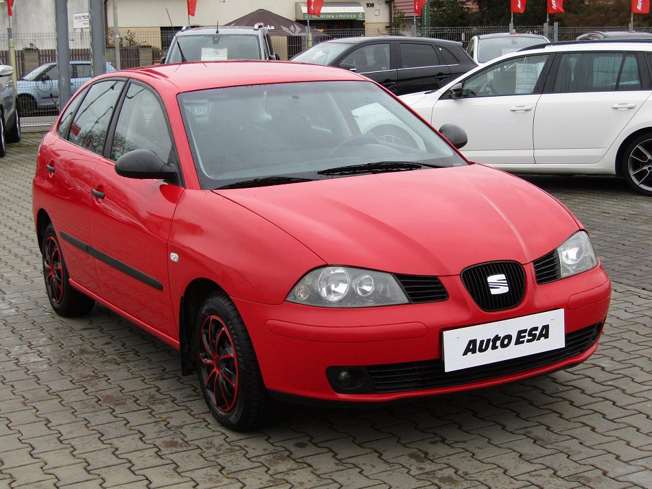 Seat Ibiza 1.4 16V 