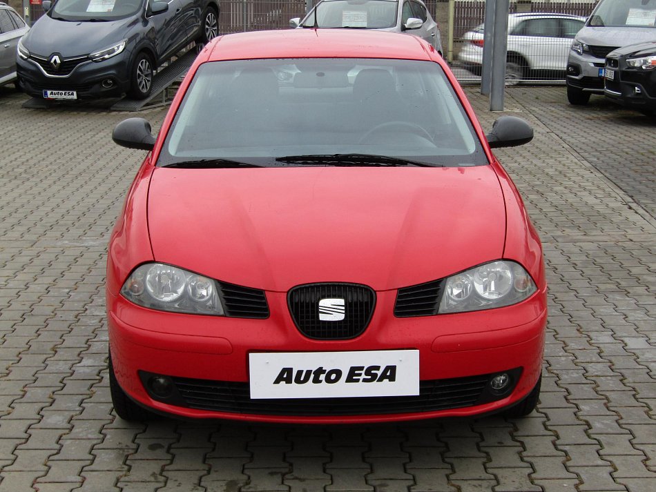 Seat Ibiza 1.4 16V 