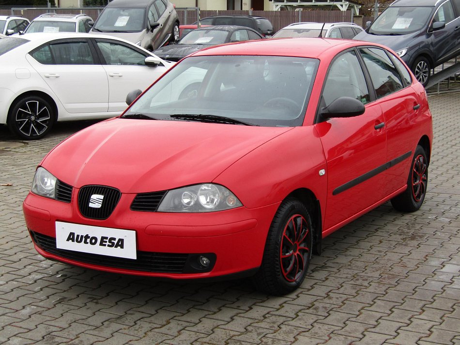 Seat Ibiza 1.4 16V 