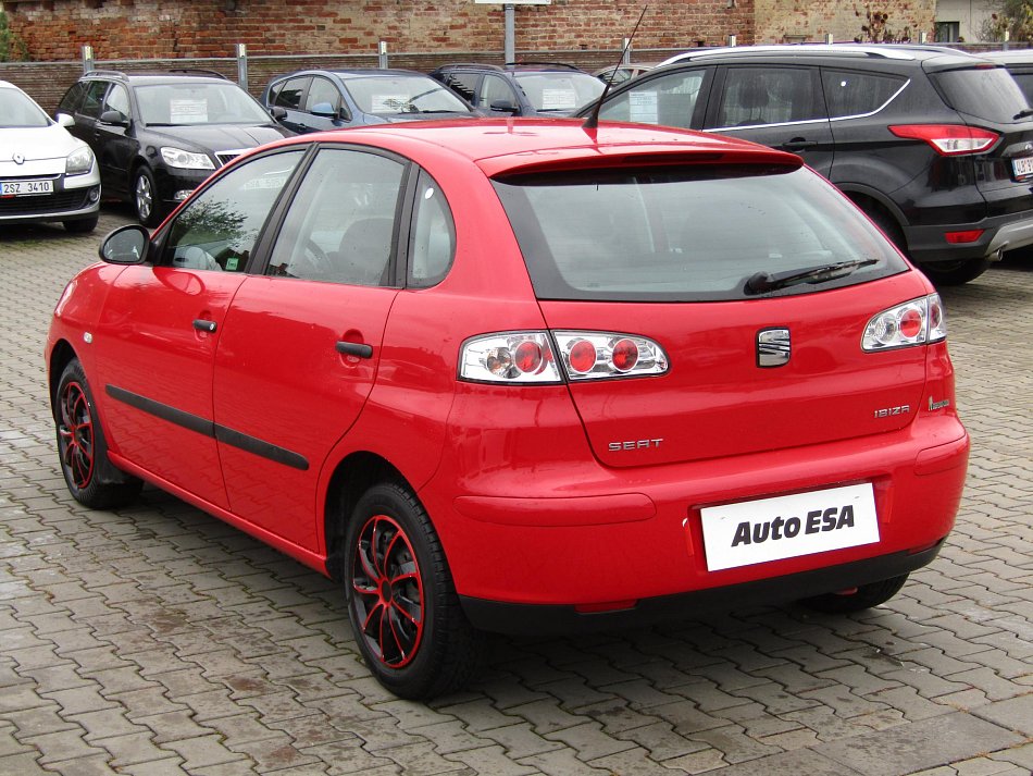 Seat Ibiza 1.4 16V 