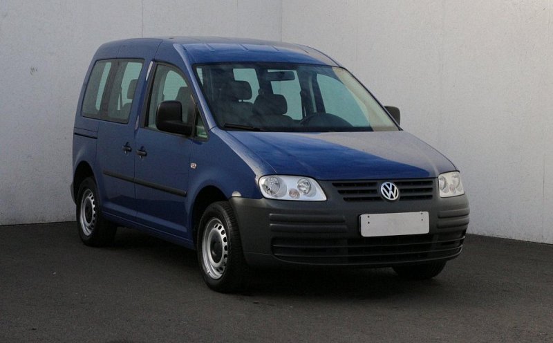 Volkswagen Caddy 1.9TDi 