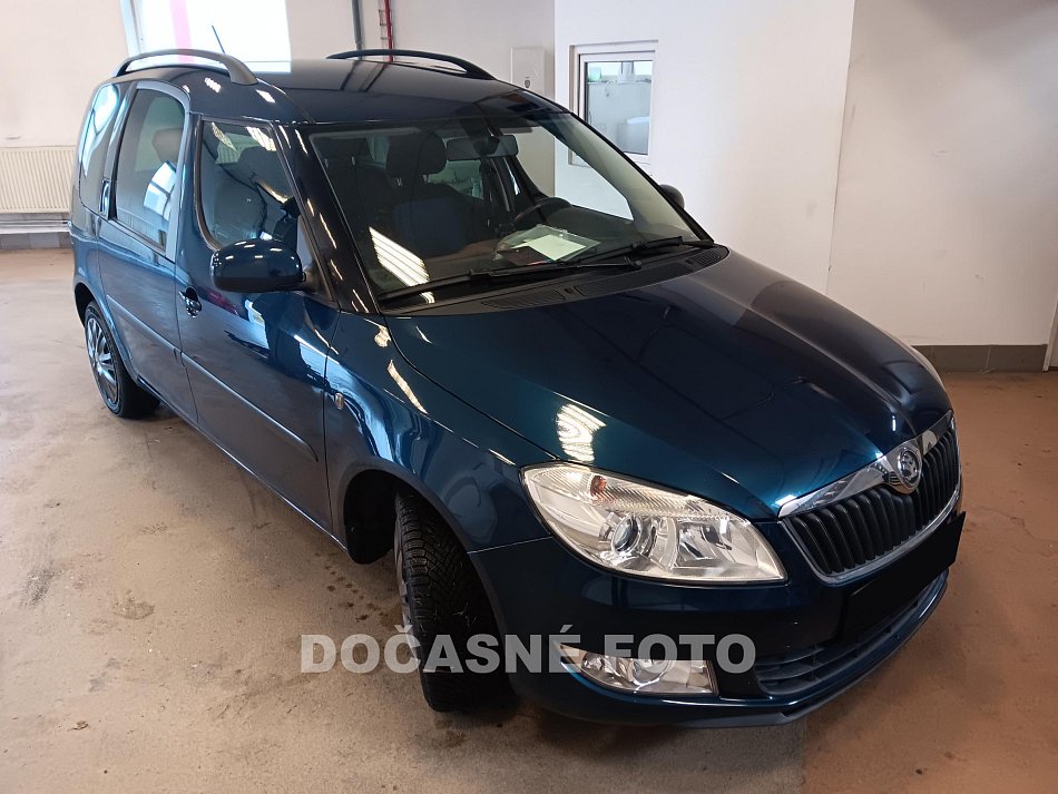 Škoda Roomster 1.2TSi 