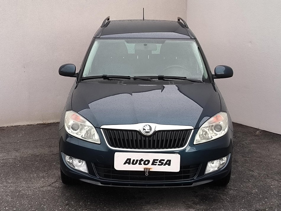 Škoda Roomster 1.2TSi 