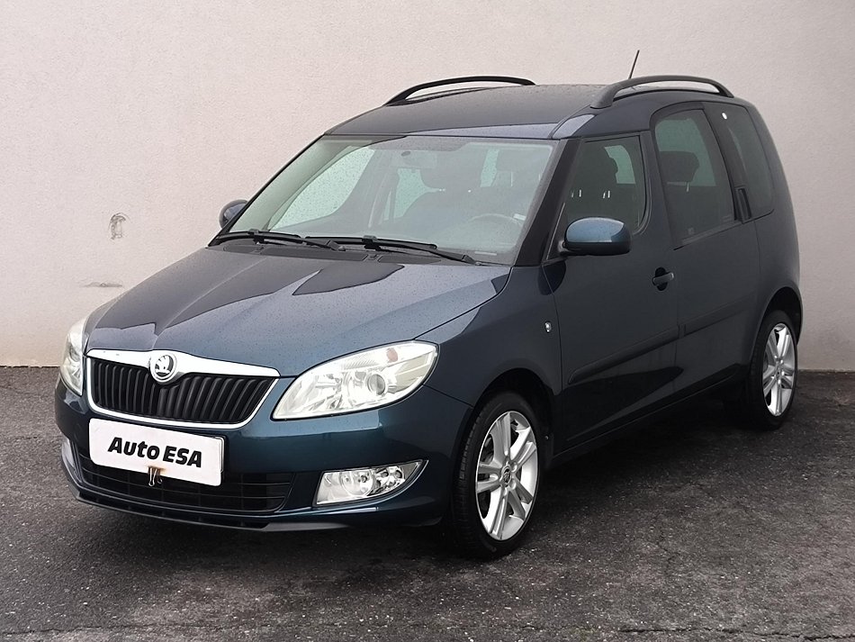 Škoda Roomster 1.2TSi 