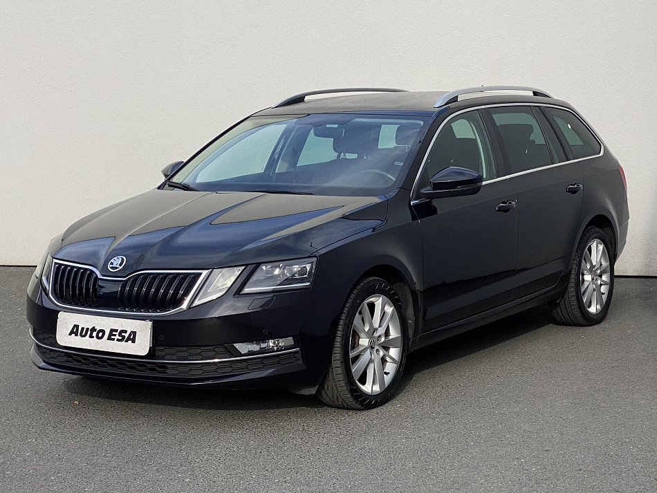 Škoda Octavia III 1.6 TDi Style