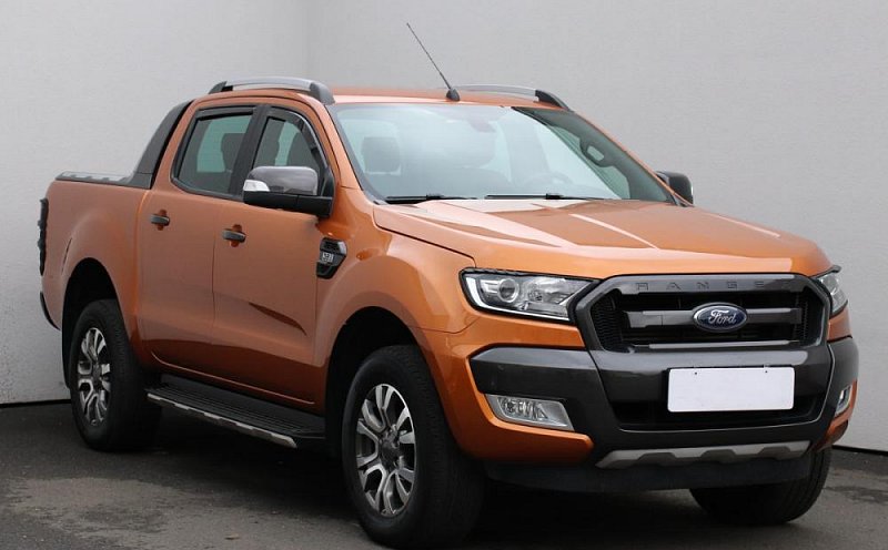 Ford Ranger 3.2 TDCi Wildtrak