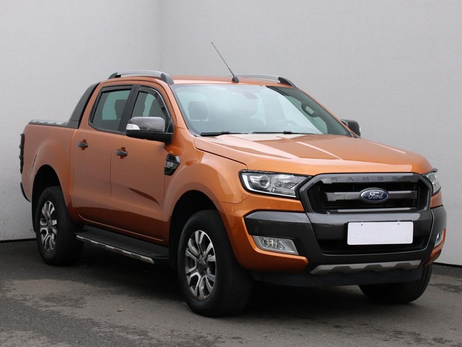 Ford Ranger 3.2 TDCi Wildtrak