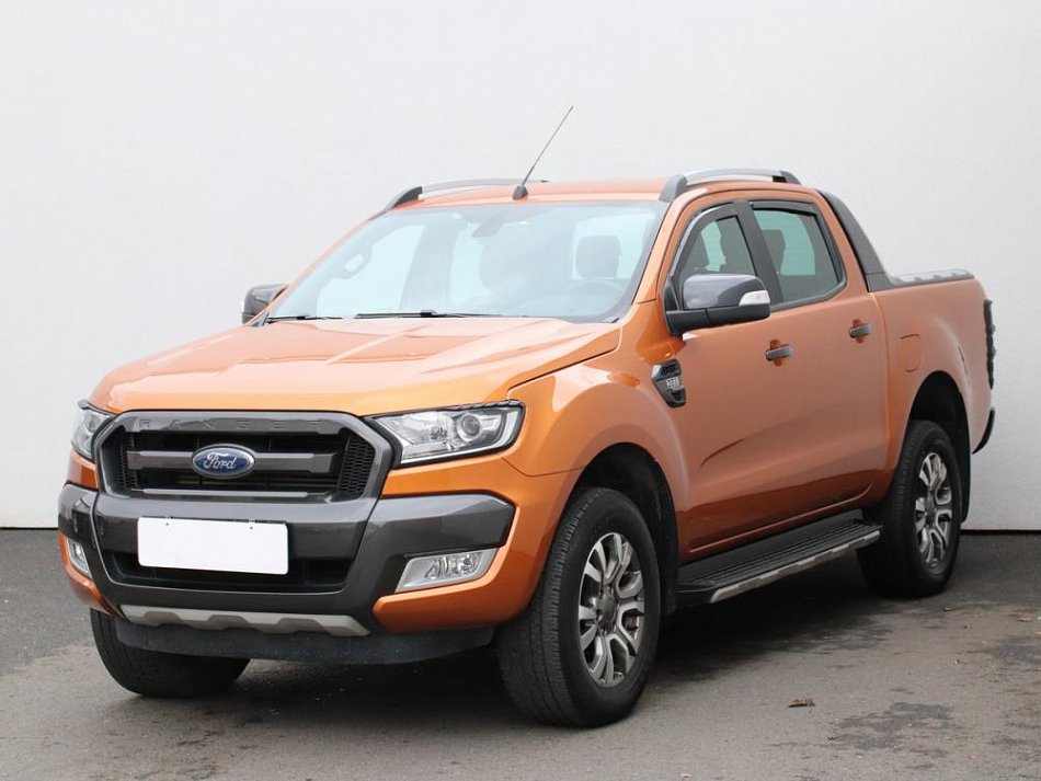 Ford Ranger 3.2 TDCi Wildtrak