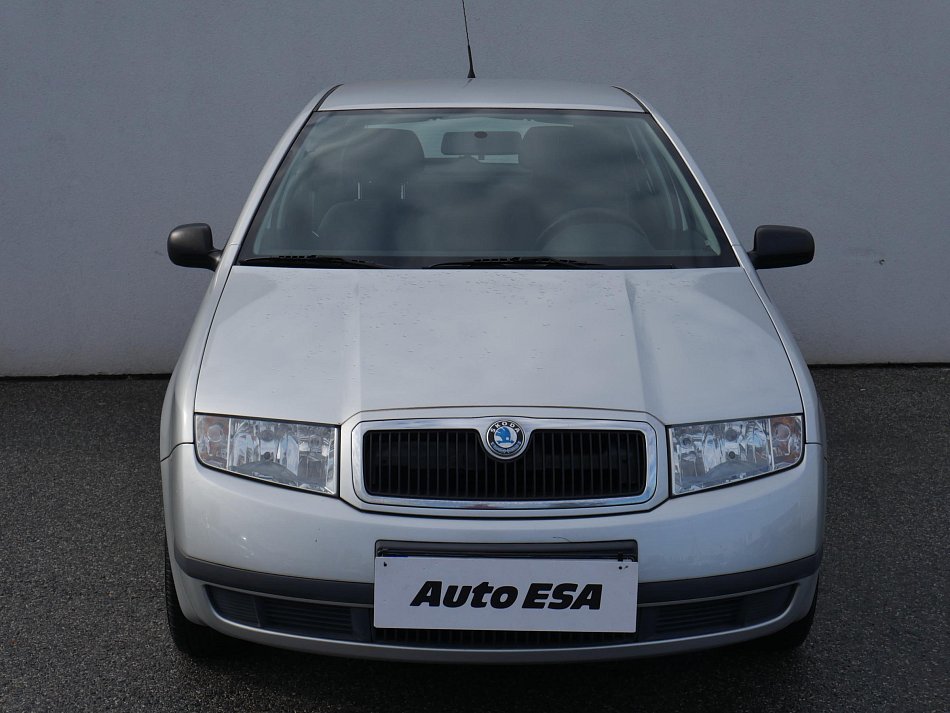 Škoda Fabia I 1.2i 