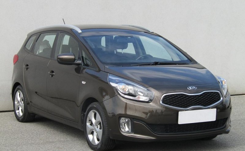 Kia Carens 1.7 CRDI 