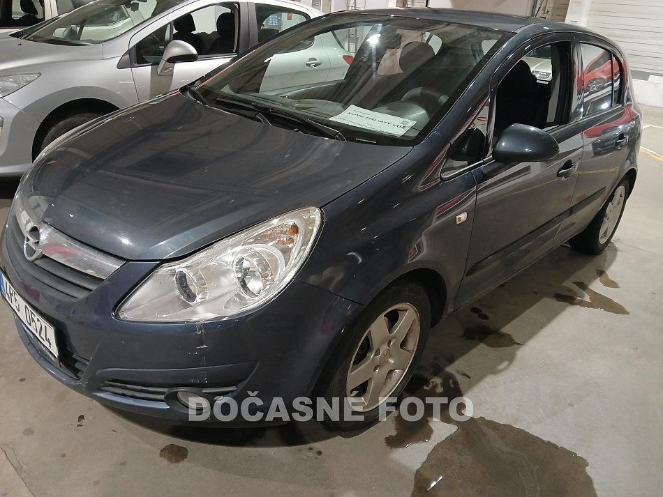 Opel Corsa 1.2 