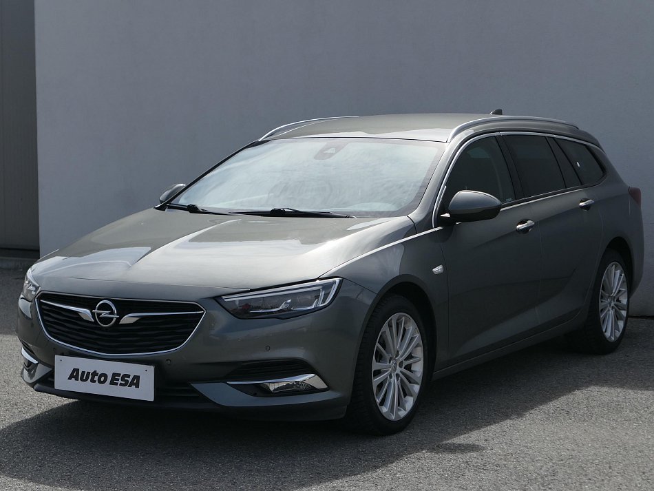 Opel Insignia 2.0 CDTi 