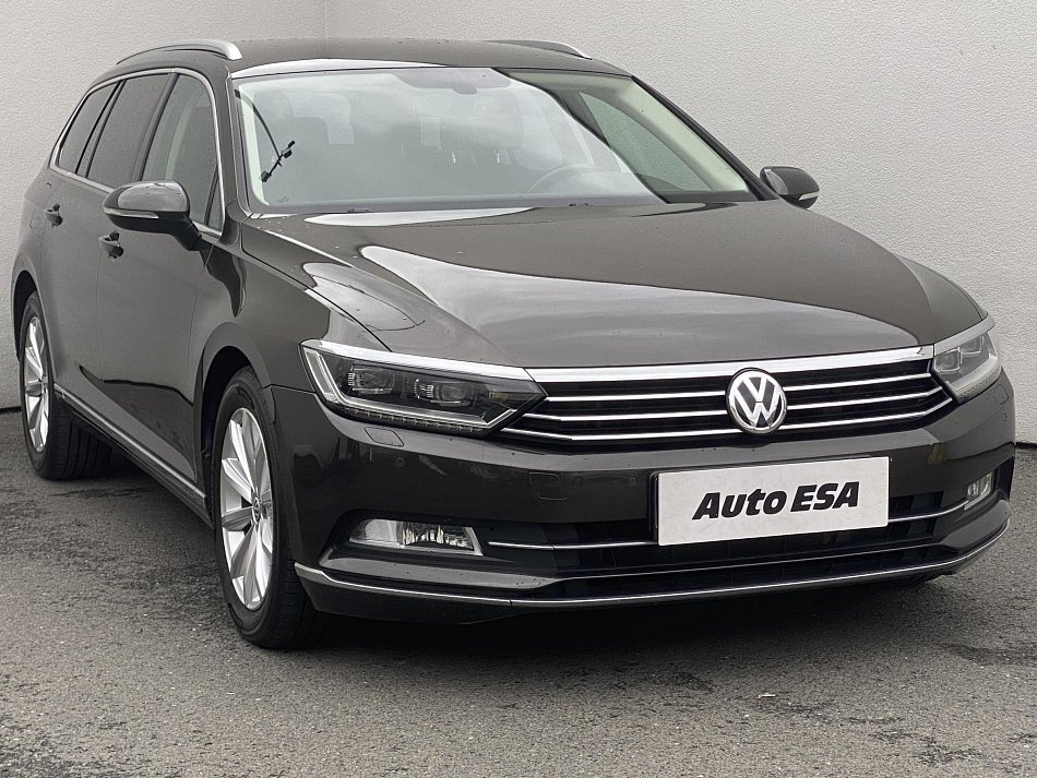 Volkswagen Passat 2.0 TDi Highline