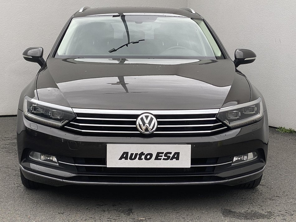 Volkswagen Passat 2.0 TDi Highline