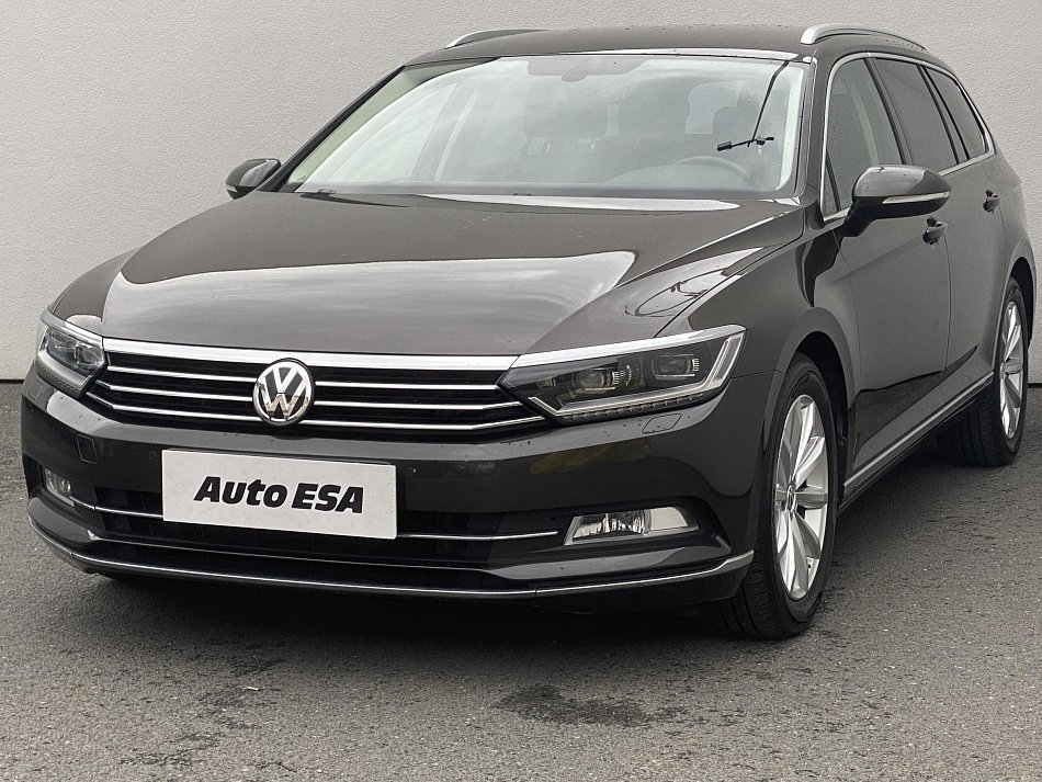 Volkswagen Passat 2.0 TDi Highline