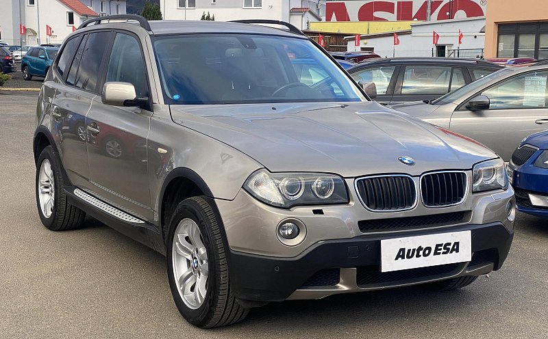 BMW X3 2.0D  xDrive20d