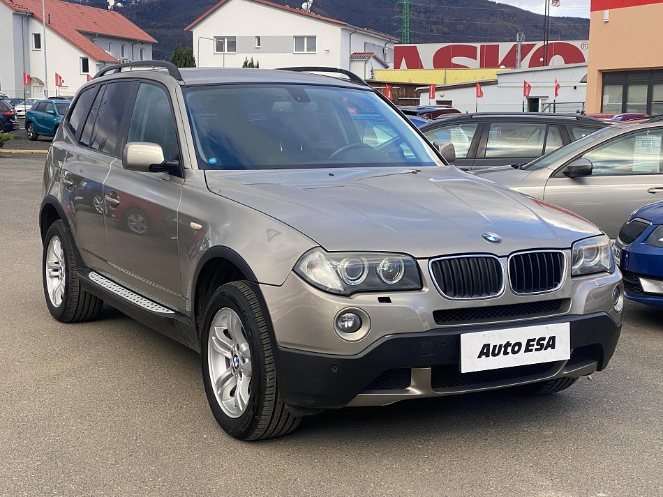 BMW X3 2.0D  xDrive20d