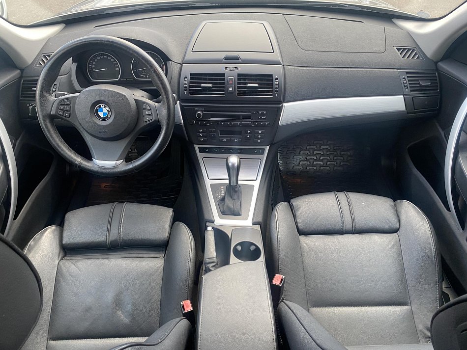 BMW X3 2.0D  xDrive20d