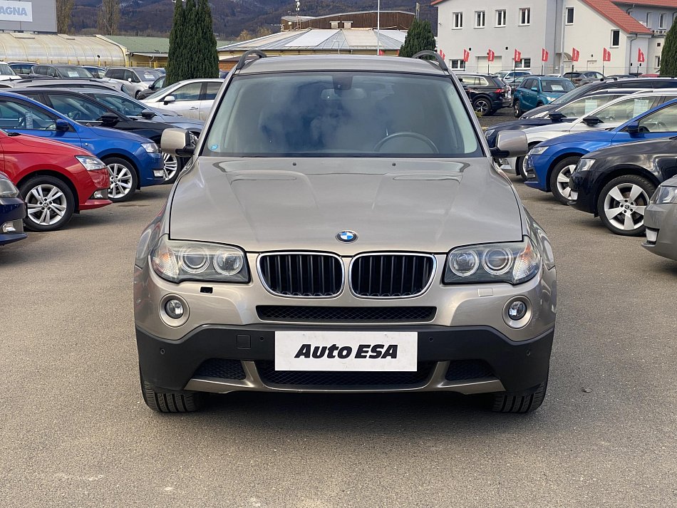 BMW X3 2.0D  xDrive20d