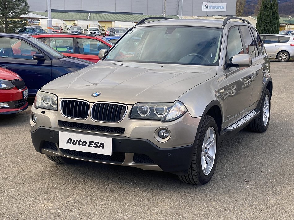 BMW X3 2.0D  xDrive20d