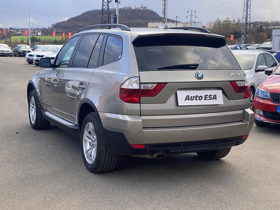 BMW X3 2.0D  xDrive20d