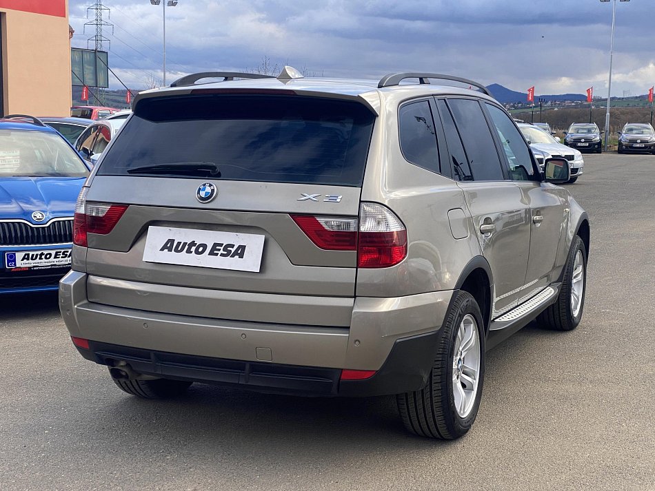 BMW X3 2.0D  xDrive20d